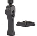 Binocular Tripod Adapter | Quick Release, 1/4"-20 Thread & Arca-Dovetail, CNC Aluminum, Anti-Drop, Fits Most Binoculars