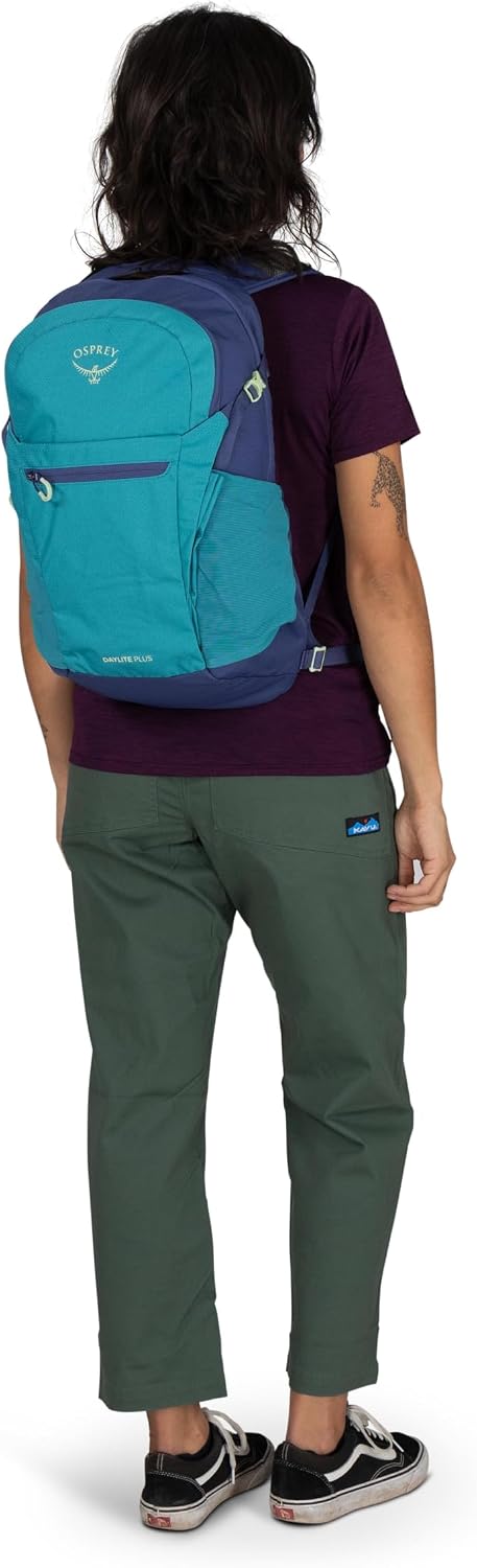Osprey Daylite Plus Commuter Backpack, Blue OS