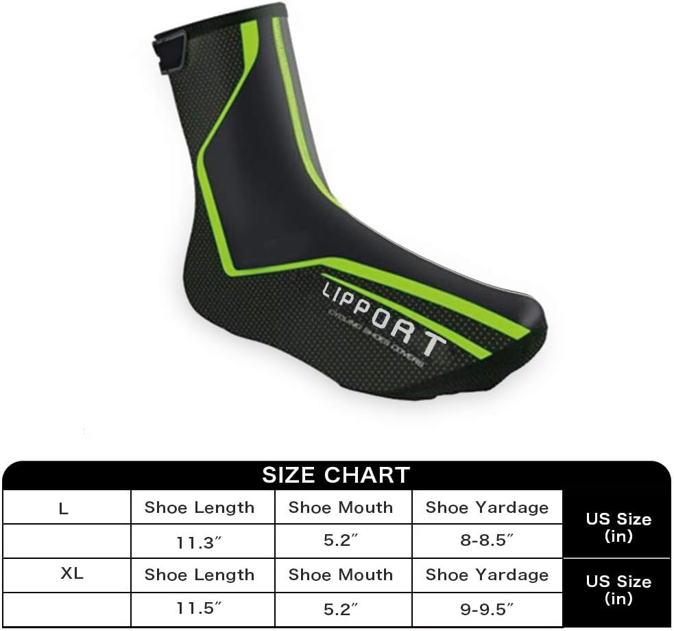 Cycling Shoe Covers Road MTB Bicycle Booties Windproof Bike Overshoes Thermal Shoes Cover for Men Women