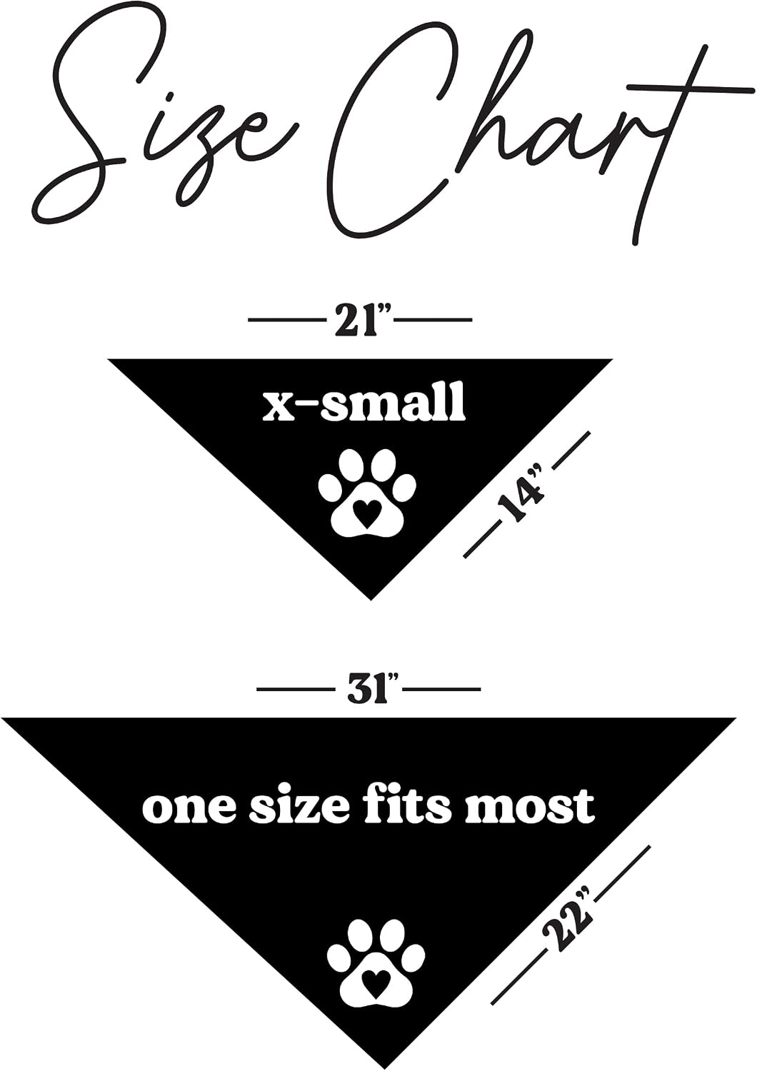 Service Dog Dog Bandana | 100% Cotton Tie Dye Triangle |Service Dog | Working Animal | Assistance | One Size | Black Scrunch (307)