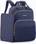 mommore Diaper Bag Backpack, Large Travel Baby Bag for Daily Essentials