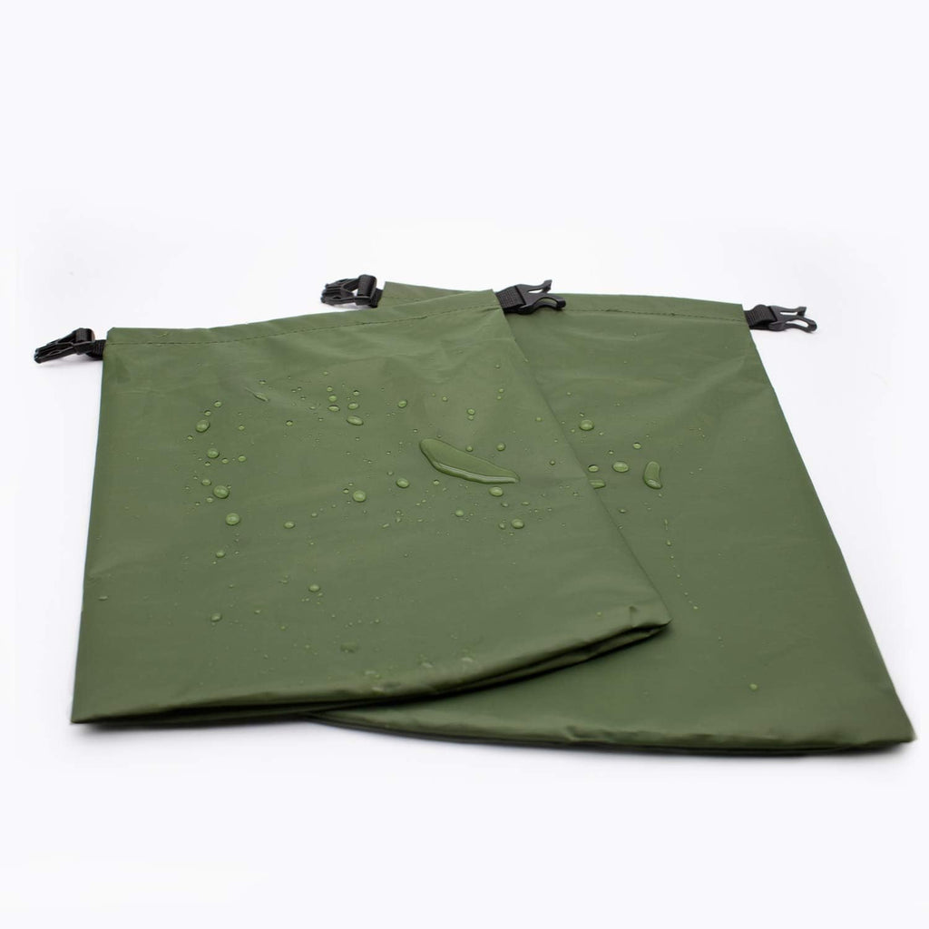 TRENDBOX Roll Top Waterproof Dry bag Kit Storage Compression Bag Sack Poch Packing Organizers Water Resistant Camping Travel