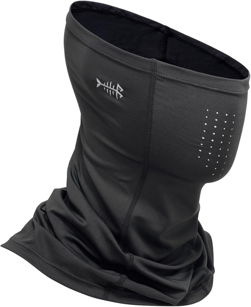BASSDASH UPF 50+ Breathable Neck Gaiter, Quick Dry Face Mask for Men Women