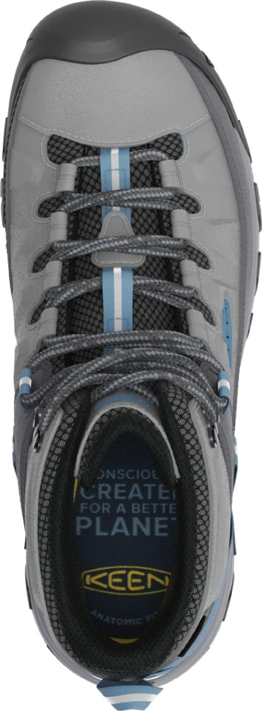 KEEN Men's Targhee III Mid Height Waterproof Hiking Boot