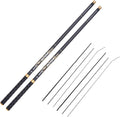 Goture Telescopic Tenkara Fishing RodPortable Hand Fishing Poles 12-24Ft