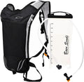 2 Pack Hydration Pack with 2L Backpack Water Bladder - Great for Outdoor Sports of Running Hiking Camping Cycling Skiing