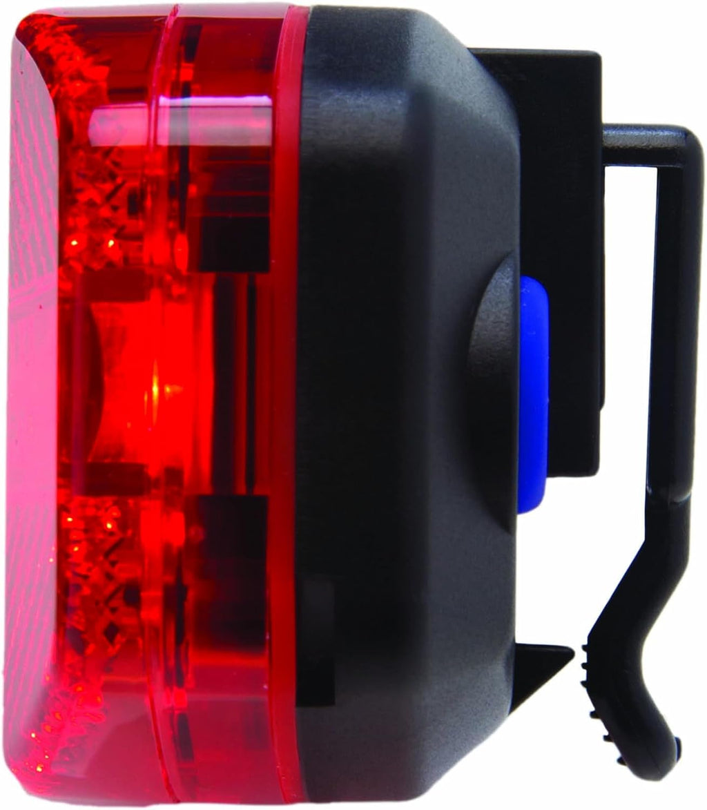Planet Bike Grateful Red bike tail light