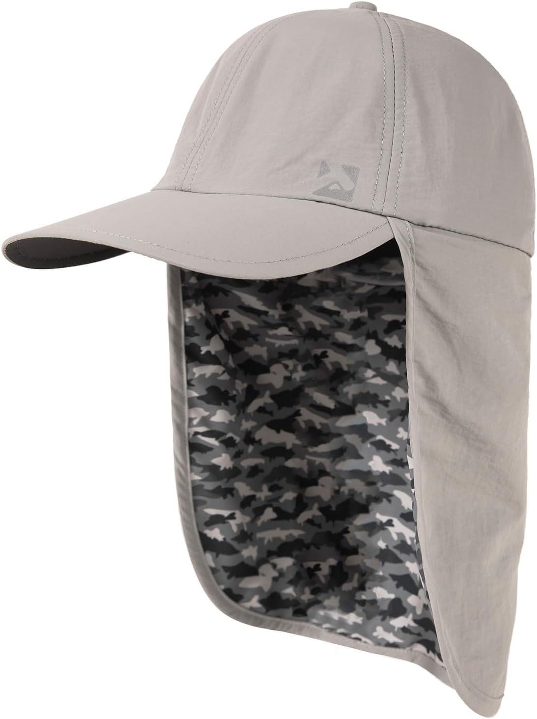 TOP-EX L/XL/XXL UV50+ Waterproof Neck Flap Baseball Sun Cap