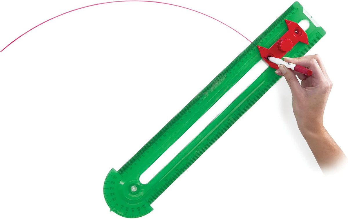 Learning Resources Bullseye Demonstration Compass