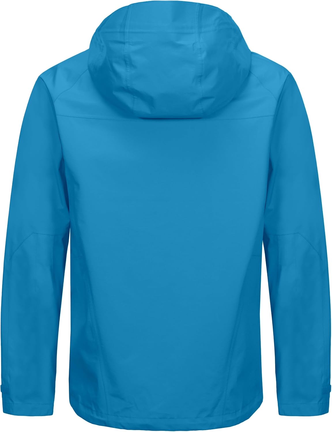 Little Donkey Andy Men's High-performance 3L Hard Shell Waterproof Rain Jacket Breathable Rain Gear for Hiking,Travelling