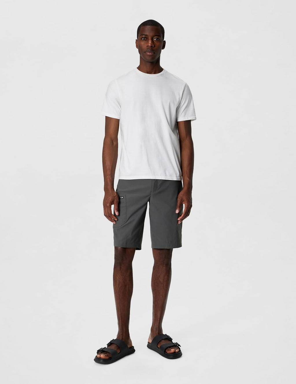 Eddie Bauer Mens Rainier Short