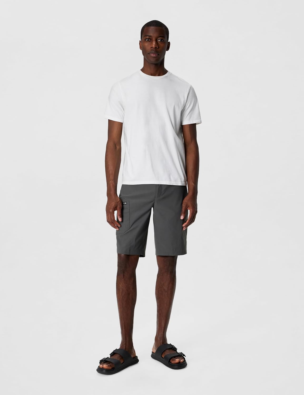Eddie Bauer Mens Rainier Short