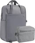 ULANZI F08 Camera Bag Lightweight, Professional Splash-proof Photography Camera Case Travel for Photographers Unisex Drone DSLR Mirrorless Camera Lens Tripod Holder 16'' Laptop-18L
