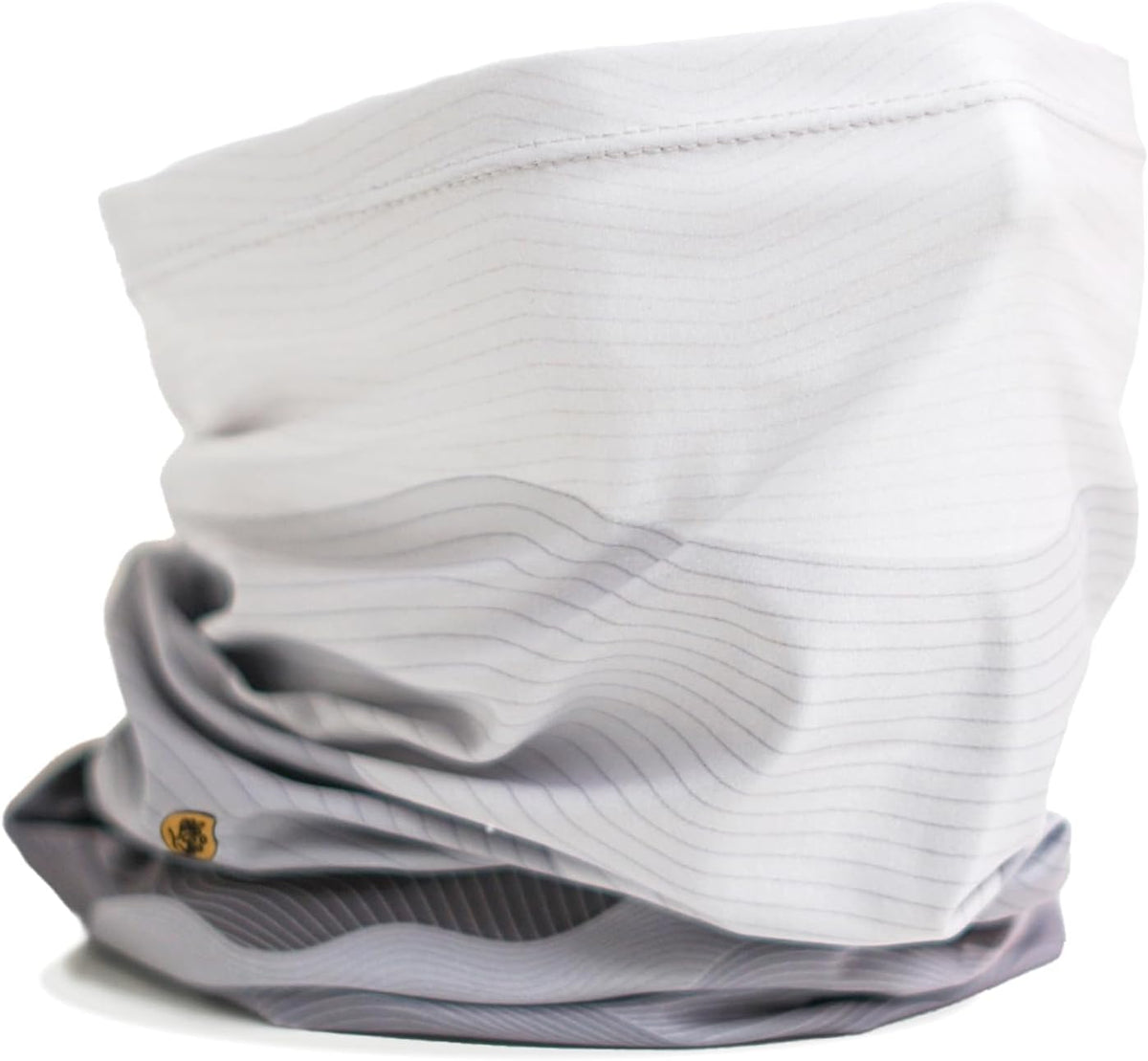 WHTE MOSS Cooling Neck Face Gaiter for Sun Protection UPF 50+