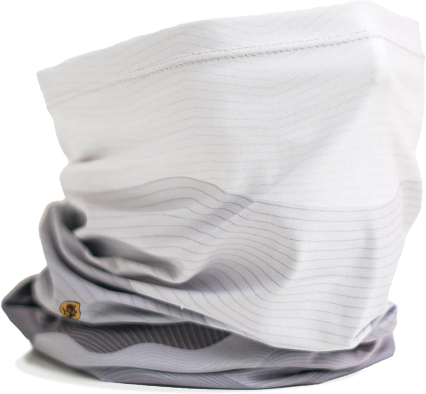 WHTE MOSS Cooling Neck Face Gaiter for Sun Protection UPF 50+