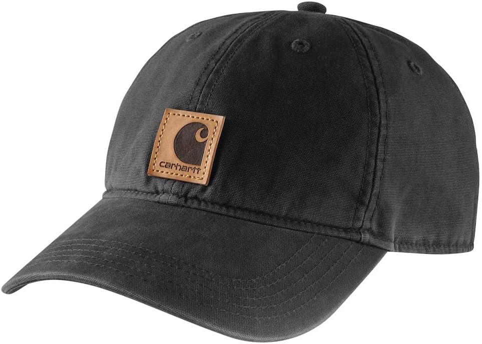 Carhartt mens Canvas Cap