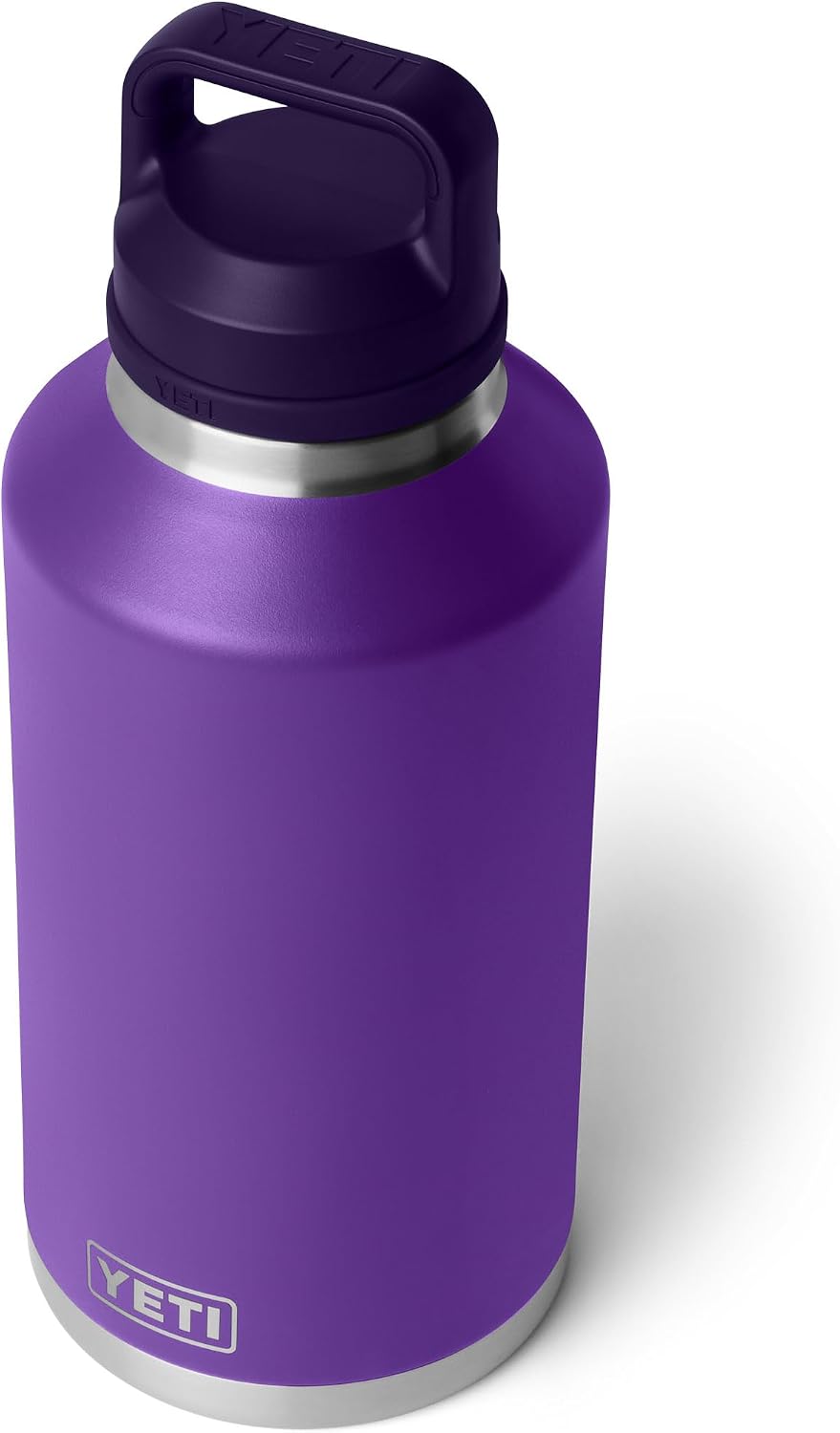 YETI Rambler 64 oz Bottle with Chug Cap, Pace Purple