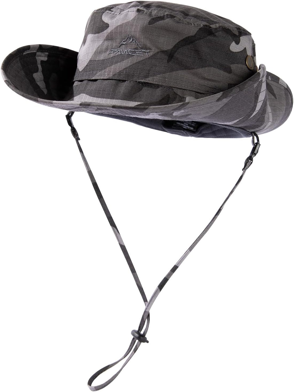 Comhats Waterproof UPF 50+ Wide Brim Sun Hat for Men Big Heads Oversized