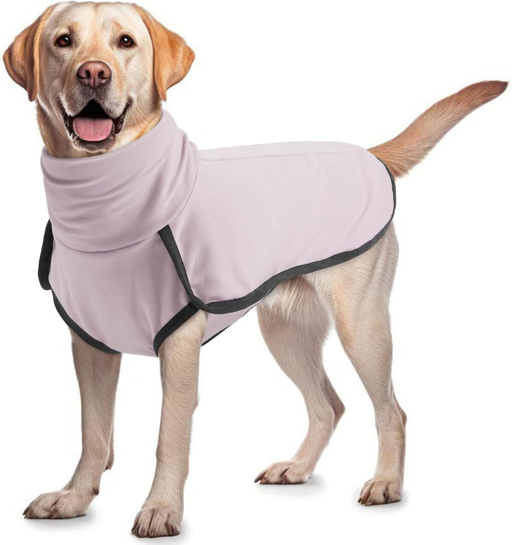 ROZKITCH Dog Sweater S, Warm Turtleneck Shirt for Medium Dogs