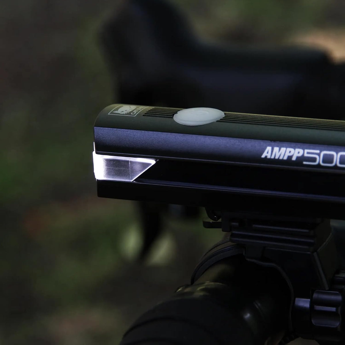 CATEYE AMPP USB Rechargeable Bike Light