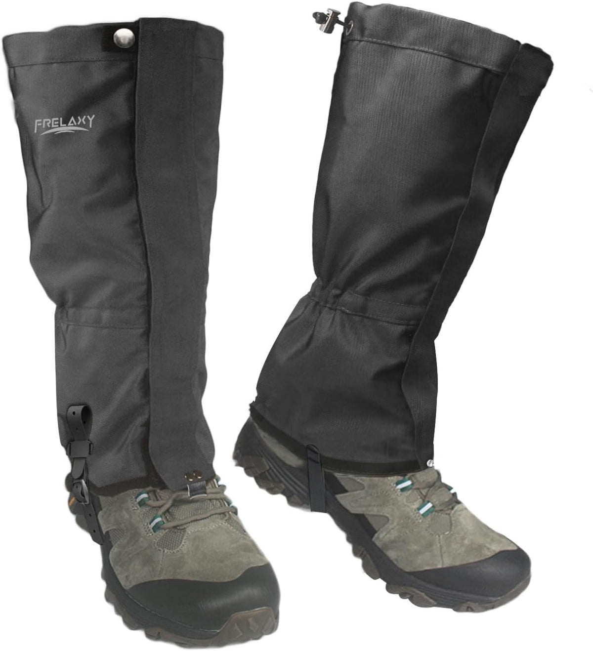 Frelaxy Leg Gaiters Ultra HIGH-Performance Hunting Gaiters Hiking Gaiters
