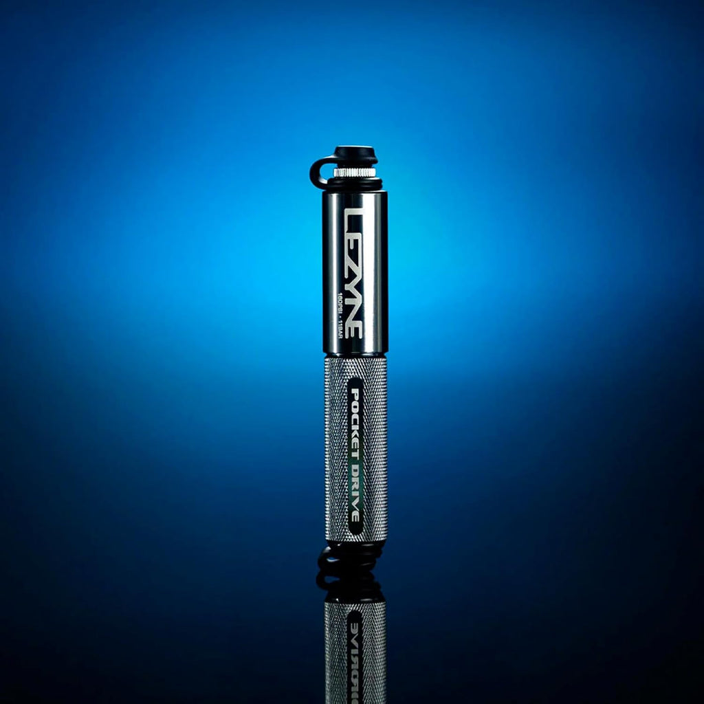 LEZYNE Pocket Drive HP Bike Hand Pump