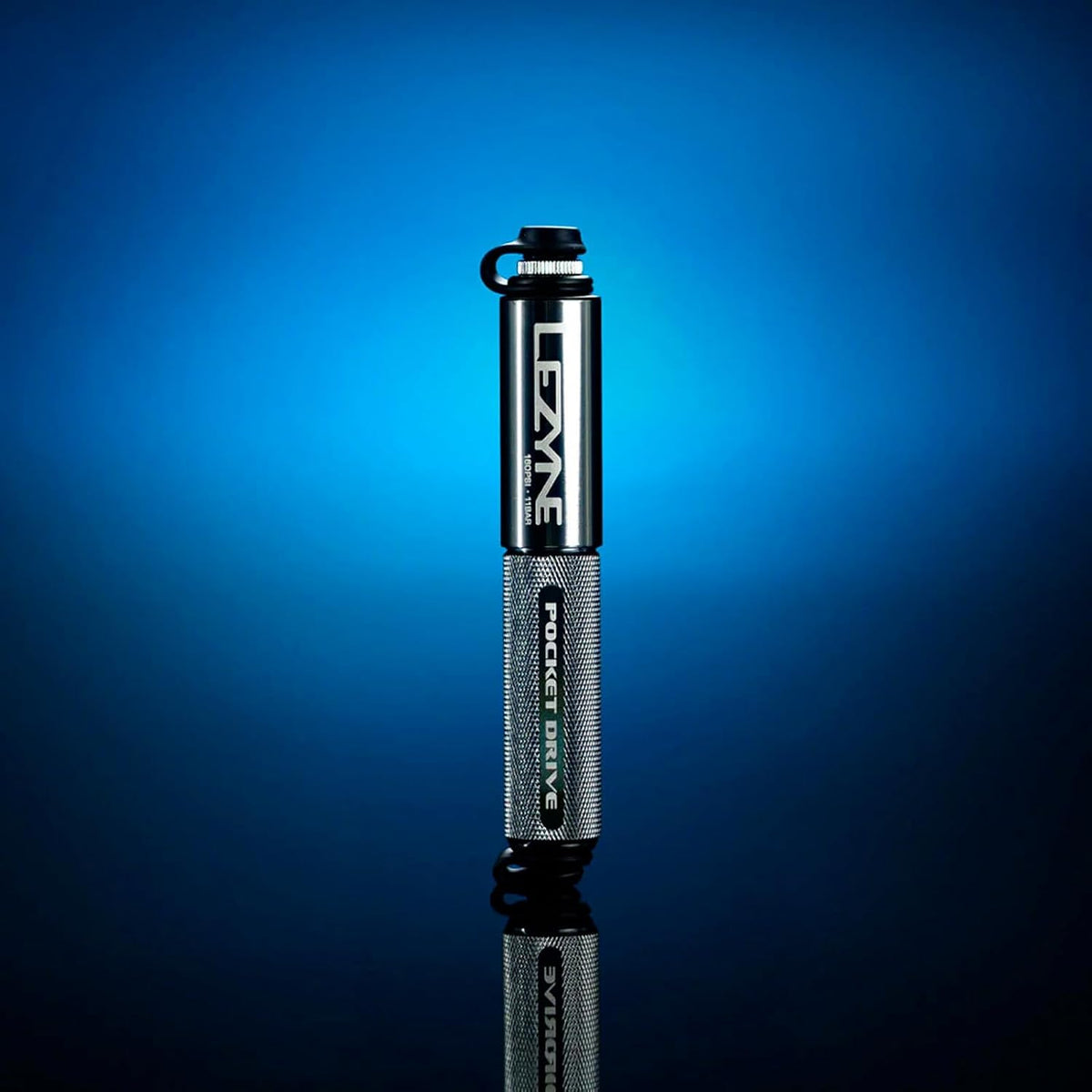 LEZYNE Pocket Drive HP Bike Hand Pump