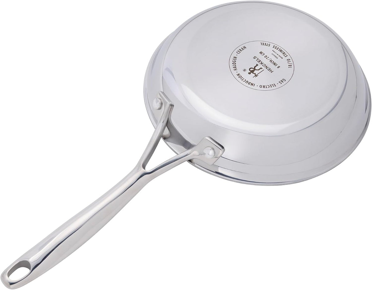 HENCKELS Paradigm 8-Inch Ceramic Fry Pan, Oven Safe Up To 500°F