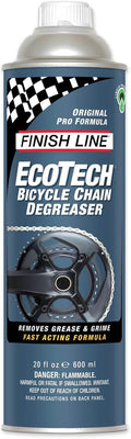 Finish Line EcoTech Bike Degreaser Biodegradable Soy-Based 20 fl oz