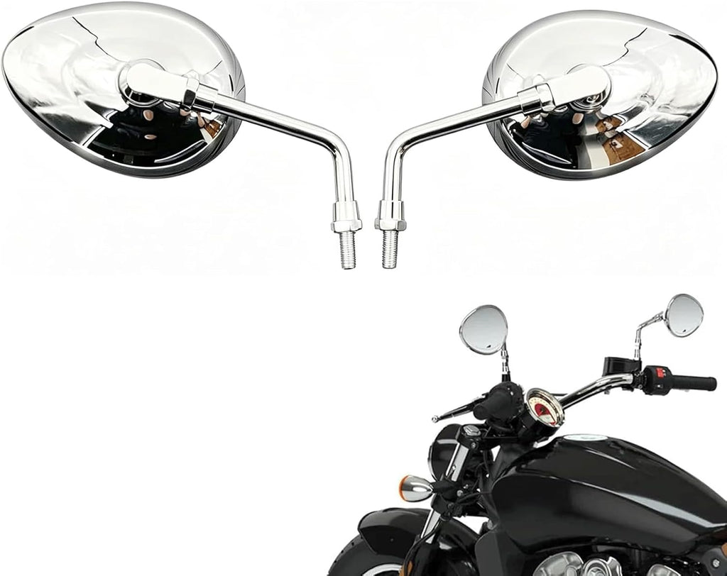 Motorcycle Mirror for Indian Chief Chieftain Roadmaster Scout Bobber