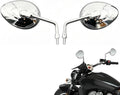 Motorcycle Mirror for Indian Chief Chieftain Roadmaster Scout Bobber