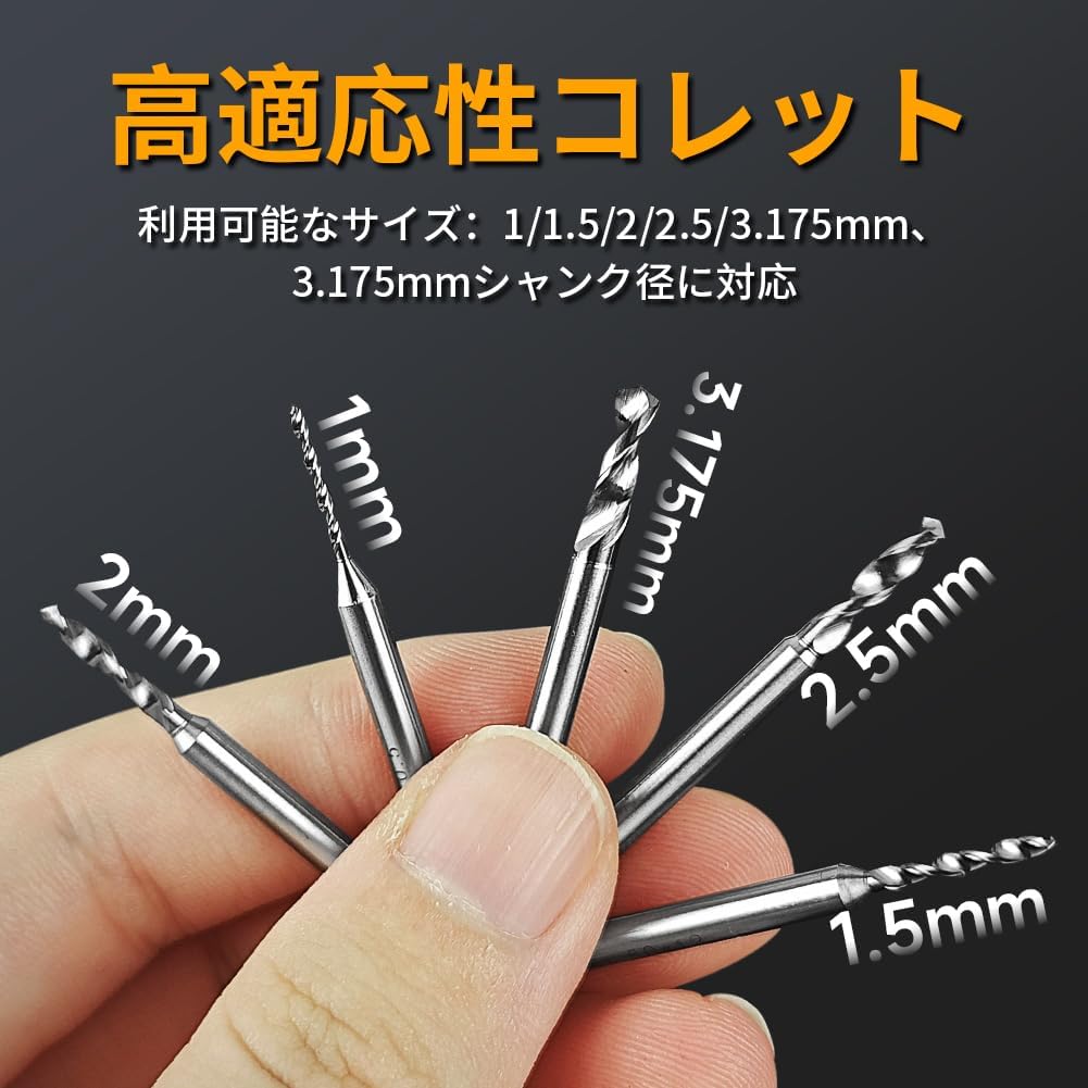 stedi Manual Pin Vise Hand Drill, Premium Hobby Model Making Tools