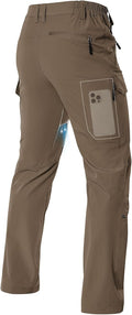 Moosehill Men's Hiking Pants: Lightweight & Stretch