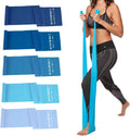 Resistance Bands for Working Out, Physical Therapy, Exercise, Pilates, Yoga