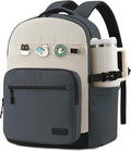 LOVEVOOK Laptop Backpack for Women Work Teacher with Tumbler Holder