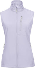 33,000ft Women's Lightweight Running Vest with 6 Pockets for Travel Golf