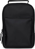 RAINS Book Daypack Large Waterproof Laptop Backpack for Men, Commuter