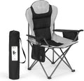 Camping Chairs for Adults, Folding Chairs for Outside, Support 380lbs