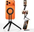Vimose for MagSafe Tripod for iPhone-Compact &Portable Phone Stand for Desk