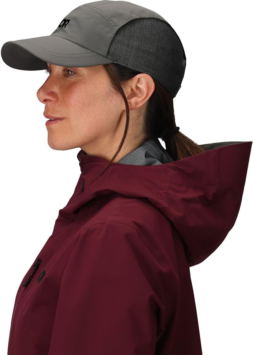 Outdoor Research Swift Cap – UPF 40+, Lightweight, Breathable, Quick-Dry