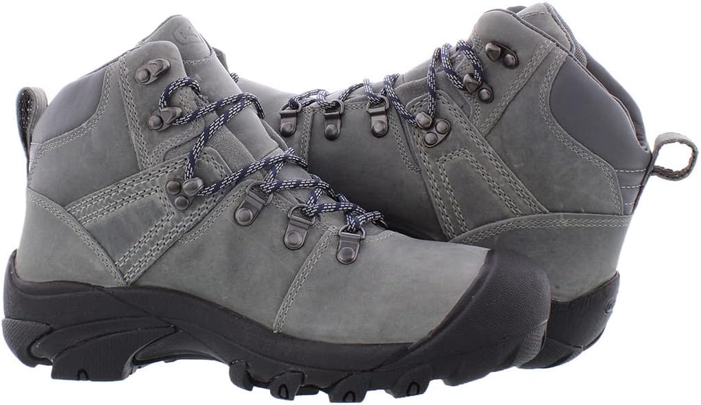KEEN Men's Pyrenees Mid Height Waterproof Hiking Boots