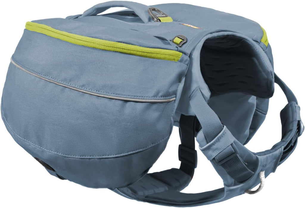 Ruffwear, Palisades Dog Backpack, Glacier Lake, Small