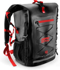 OSAH DRYPAK Waterproof Backpack Dry Bag 25L/35L/55L/85L – Heavy Duty Roll-Top Hiking Backpack Sack Keeps Gear Dry for Travel, Kayaking, Boating, Camping, Rafting and Fishing