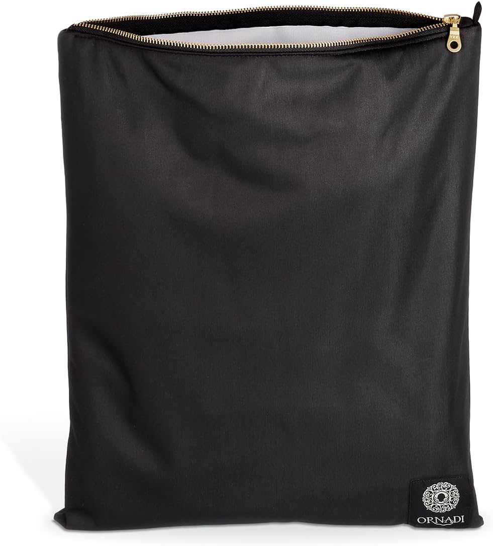 Ornadi Antimicrobial Wet Gym Clothes Bag Waterproof Bacteria Odor Control