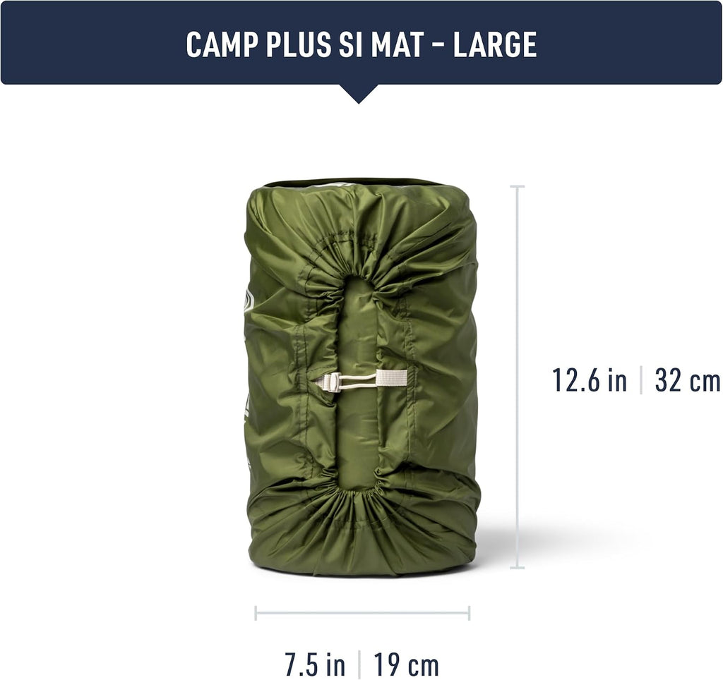 Sea to Summit Camp Plus SI Sleeping Mat, Tapered/Large