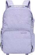 BREVITE Jumper Compact Camera Backpack 2026 Edition: A Minimalist & Travel-friendly Photography Backpack For DSLR Camera & Laptop w/Reinforced Straps & Stiffer Dividers (18L) (Lavender Dream Color)