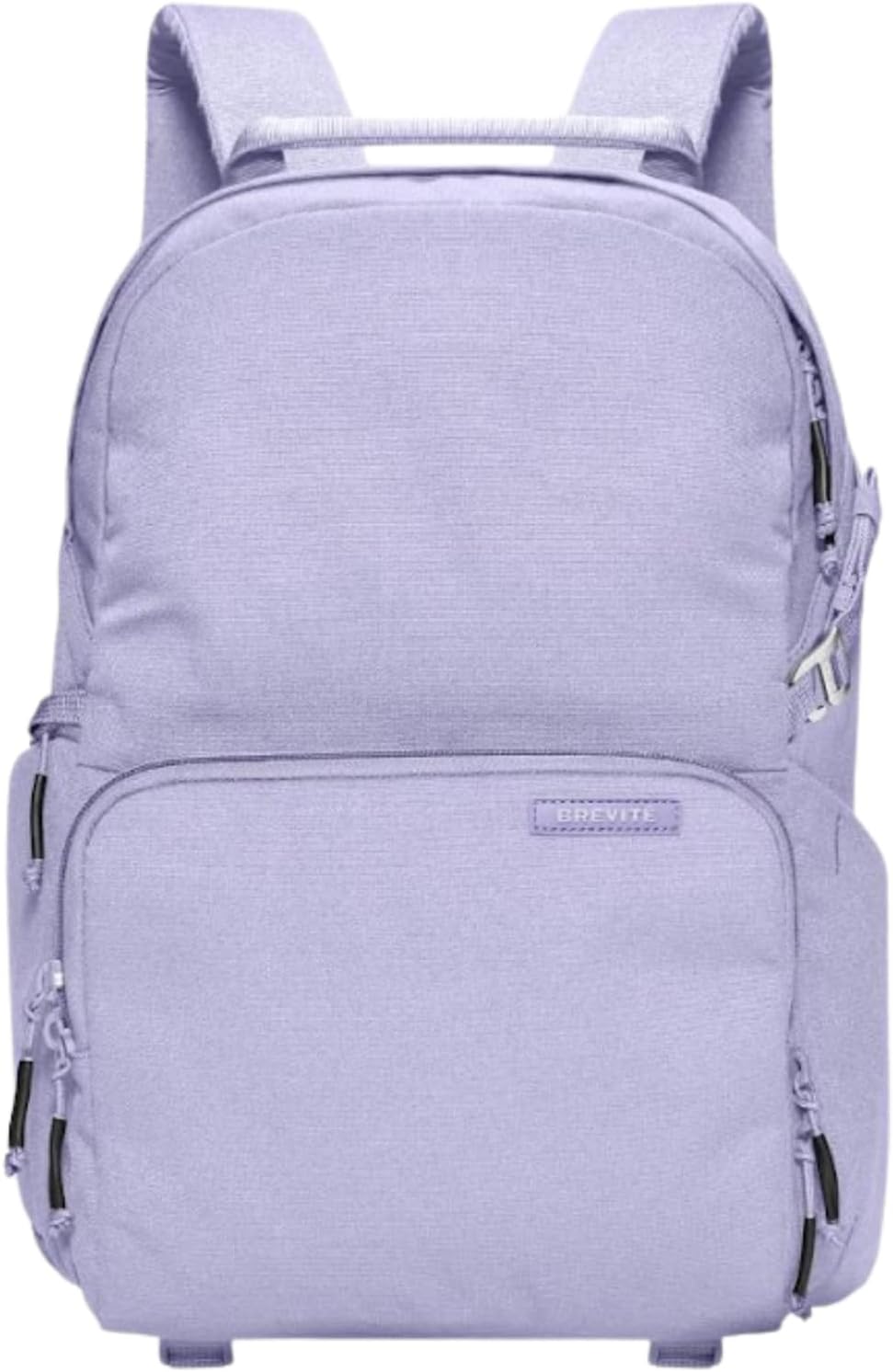 BREVITE Jumper Compact Camera Backpack 2026 Edition: A Minimalist & Travel-friendly Photography Backpack For DSLR Camera & Laptop w/Reinforced Straps & Stiffer Dividers (18L) (Lavender Dream Color)