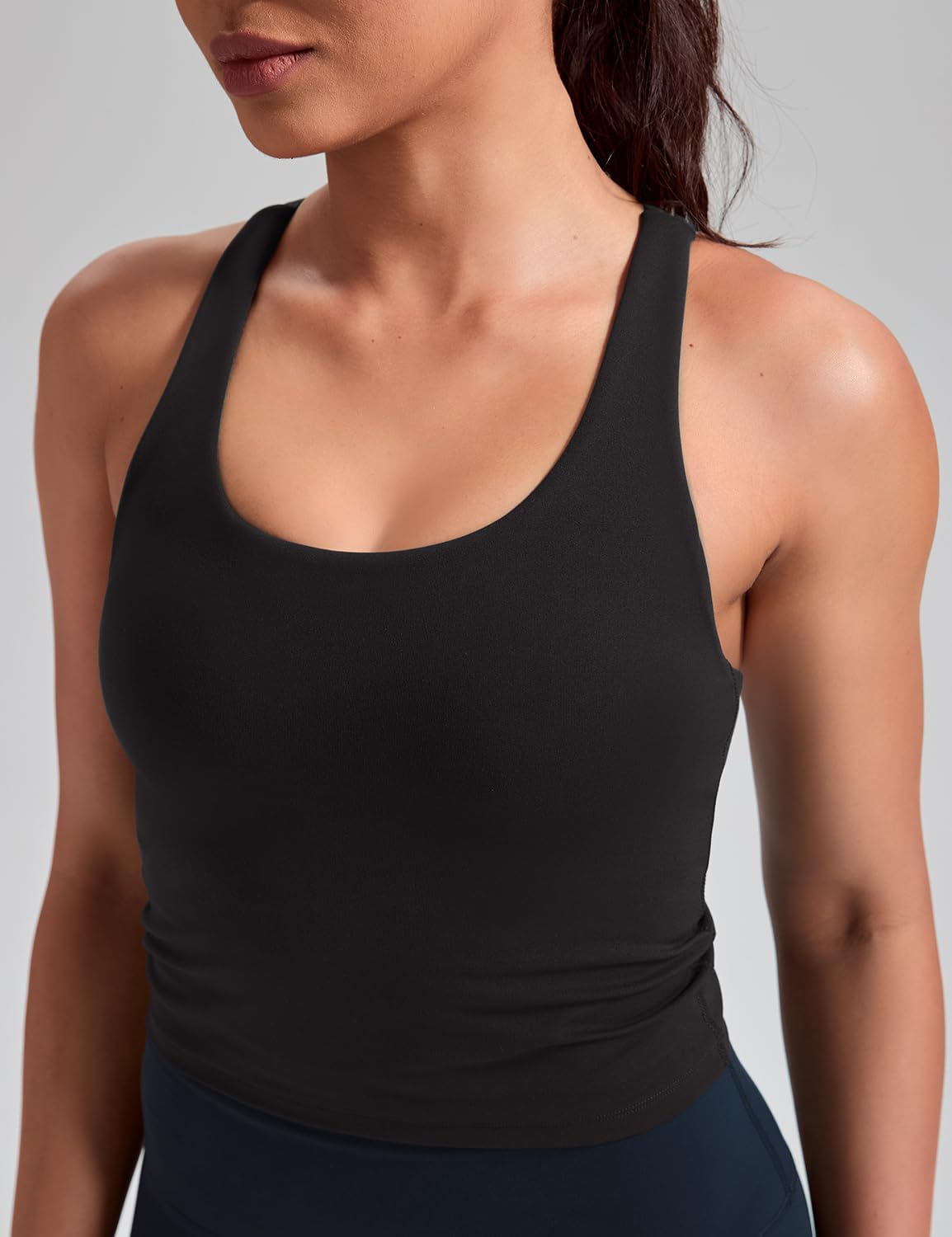 HeyNuts Zeal Sports Bras Longline