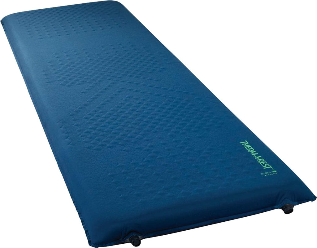 Therm-a-Rest LuxuryMap Self-Inflating Foam Camping Sleeping Pad, Regular - 20 x 72 Inches