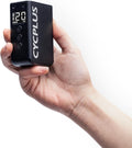 CYCPLUS Tiny Tire Inflator E-Pump AS2 Pro Max, 205g, Aluminum Alloy Shell